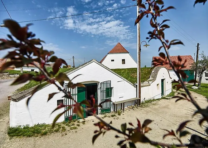 Дом отдыха Troadkostn Drasenhofen