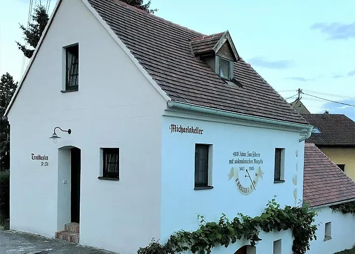 Troadkostn Дом отдыха Drasenhofen